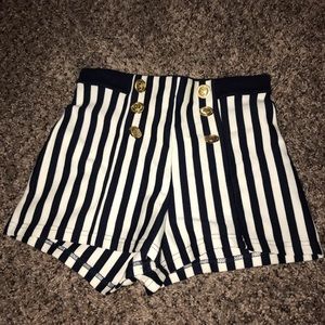 Forever 21 Women’s High Waisted Shorts